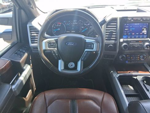 Used 2021 Ford F350 King Ranch w/ King Ranch Ultimate Package AWD/4WD image 13