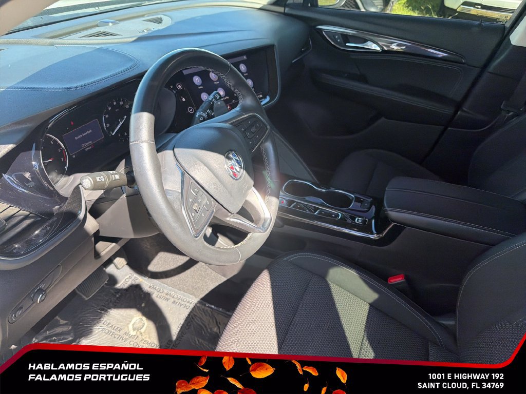 Used 2021 Buick Envision Preferred FWD image 17