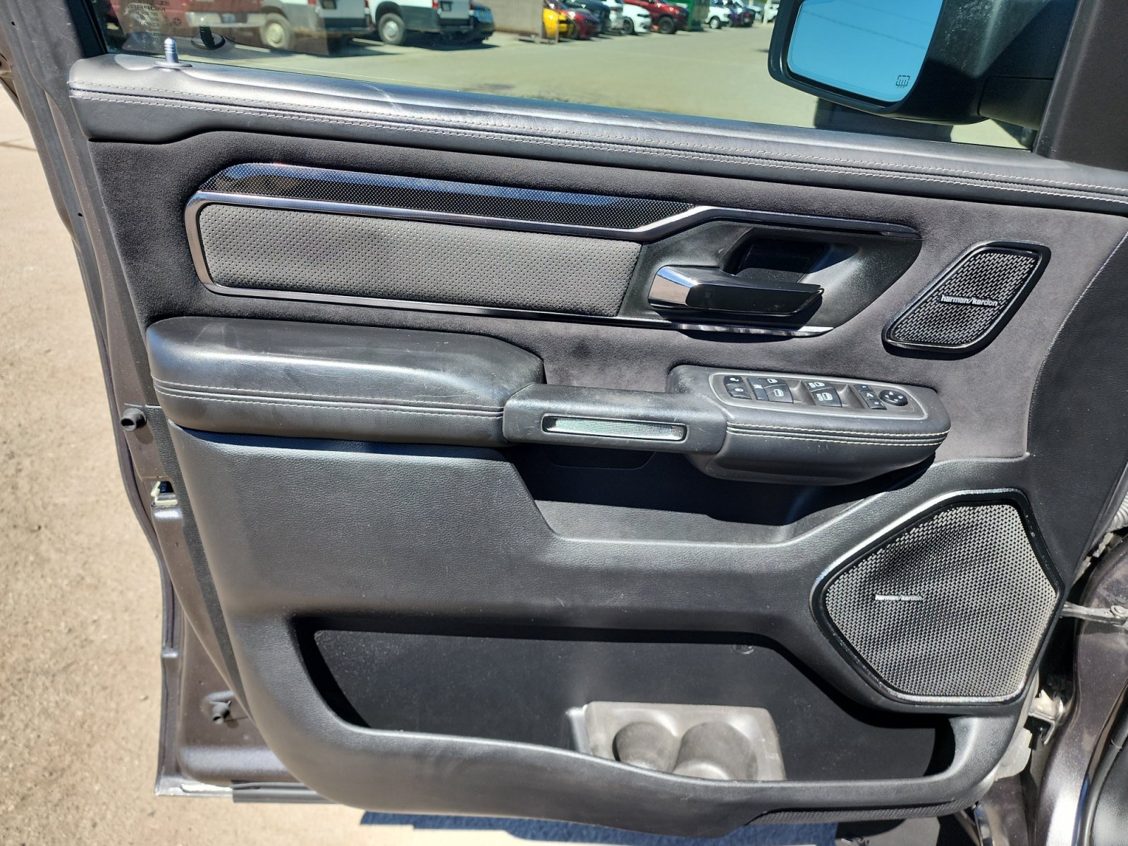Used 2021 RAM 1500 TRX w/ TRX Level 1 Equipment Group AWD/4WD image 14