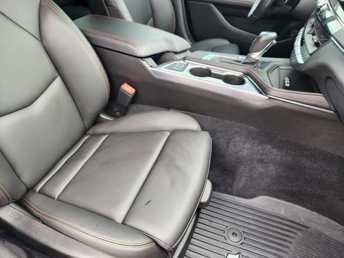 Used 2025 Cadillac CT4 Sport w/ Technology Package RWD image 15