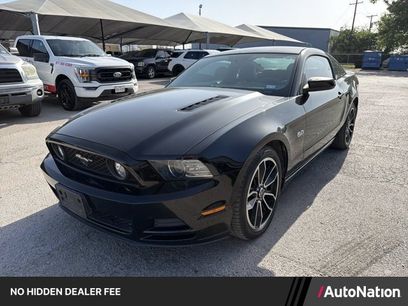 Used 2014 Ford Mustang GT Premium