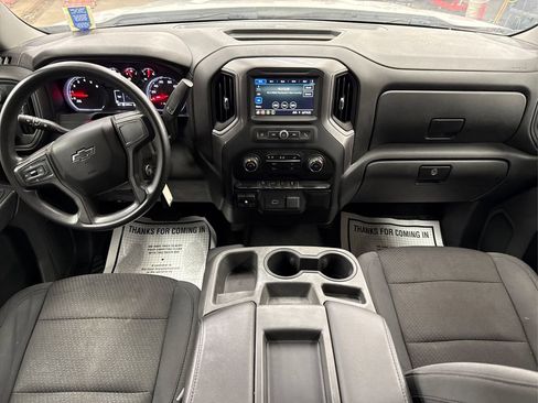 Used 2019 Chevrolet Silverado 1500 Custom Trail Boss w/ Custom Convenience Package image 21