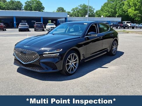 Used 2025 Genesis G70 2.5T RWD image 4
