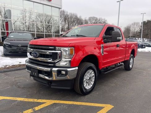 Used 2022 Ford F350 XLT w/ XLT Value Package image 1