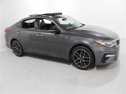 Used 2020 Kia Optima SE