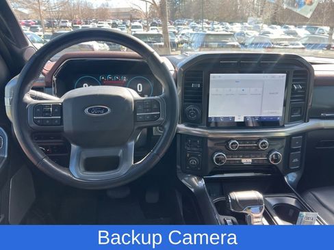 Used 2022 Ford F150 Lariat image 15