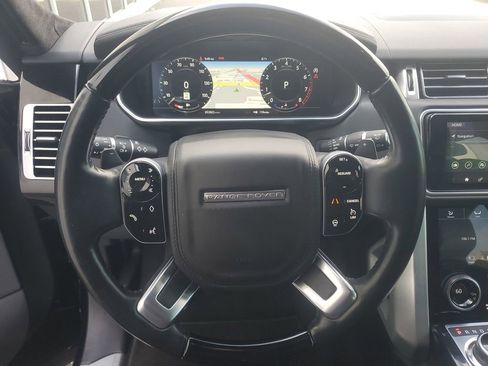 Used 2022 Land Rover Range Rover Westminster Edition AWD/4WD image 21
