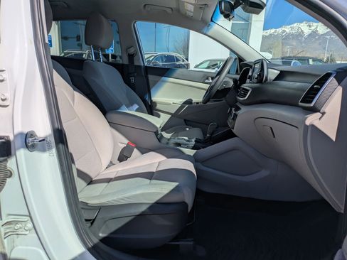 Used 2020 Hyundai Tucson SEL image 32