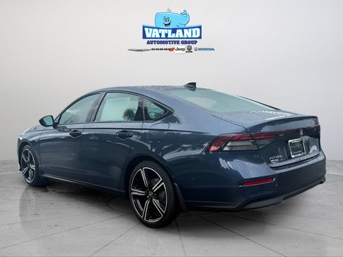 New 2026 Honda Accord SE image 3