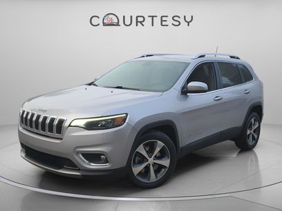 Used 2020 Jeep Cherokee Limited