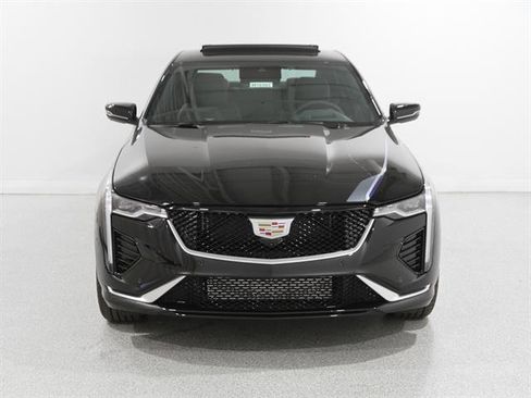 New 2026 Cadillac CT4 Sport image 2
