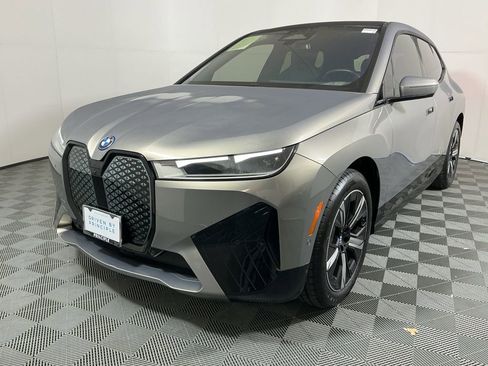 Certified 2023 BMW iX xDrive50 w/ Sport Package image 2