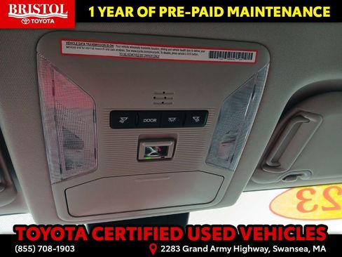 Certified 2023 Toyota RAV4 XLE image 24