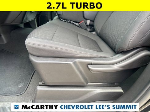 Used 2022 Chevrolet Silverado 1500 Custom w/ Safety Confidence Package image 23