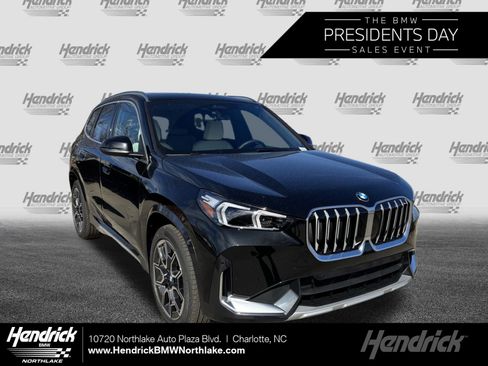 New 2026 BMW X1 xDrive28i w/ Convenience Package image 1