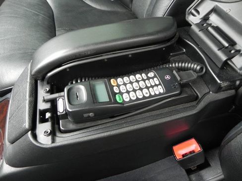 Used 1999 Mercedes-Benz S 420 image 21