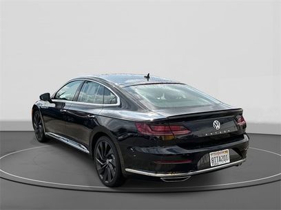 Certified 2020 Volkswagen Arteon SEL