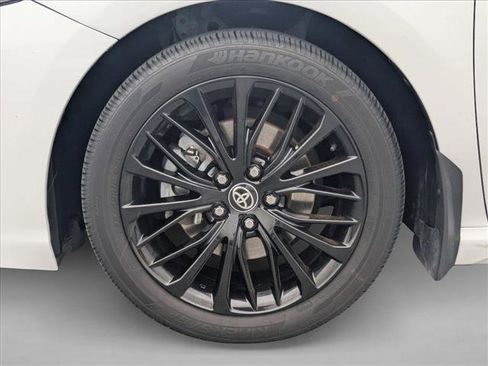 Used 2022 Toyota Camry SE image 22