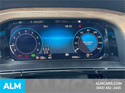 Used 2025 Volkswagen Atlas SE image 34