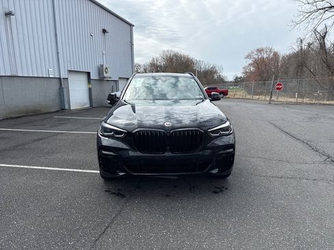 Used 2023 BMW X5 M50i w/ Climate Comfort Package image 8