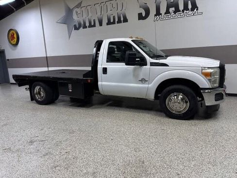 Used 2011 Ford F350 XL w/ XL Value Pkg RWD image 31