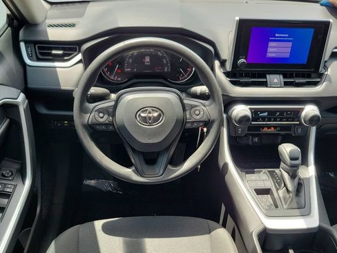 Certified 2025 Toyota RAV4 LE FWD image 12
