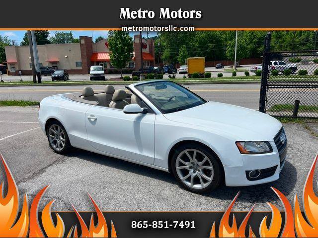 Used 2011 Audi A5 2.0T Premium FWD image 1