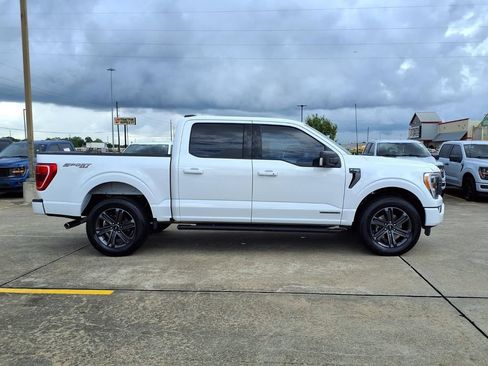 Used 2023 Ford F150 XLT w/ Equipment Group 302A High AWD/4WD image 8