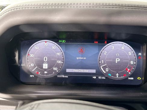 New 2025 Land Rover Defender 130 V8 image 8