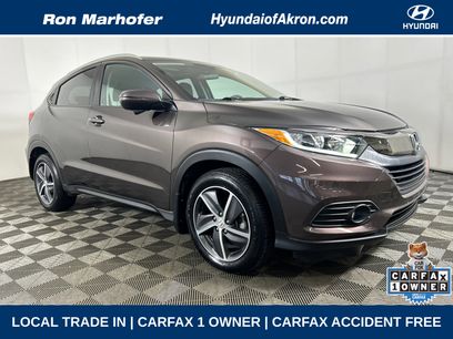 Used 2022 Honda HR-V EX