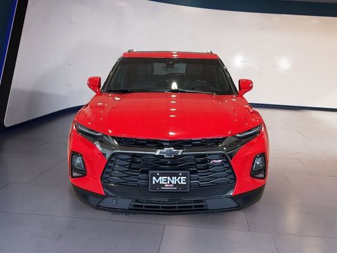 Used 2019 Chevrolet Blazer RS image 2