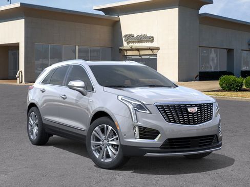 New 2025 Cadillac XT5 Premium Luxury w/ Technology Package AWD/4WD image 31