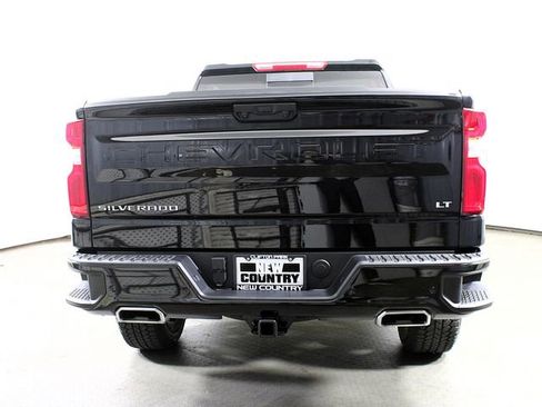 Used 2025 Chevrolet Silverado 1500 LT Trail Boss w/ LT Trail Boss Premium Package AWD/4WD image 6