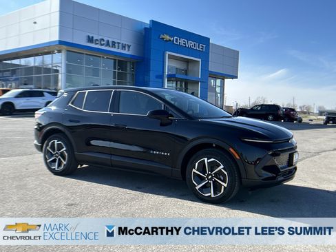 New 2026 Chevrolet Equinox EV LT w/ Comfort Package image 1