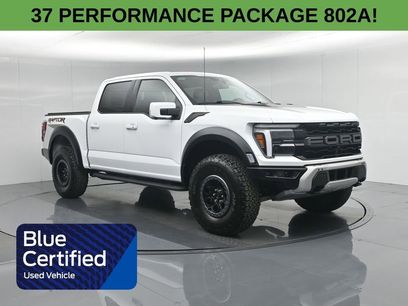 Used 2025 Ford F150 Raptor
