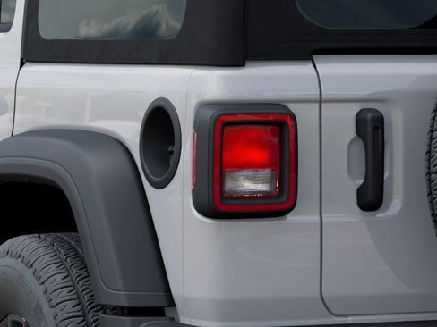 New 2026 Jeep Wrangler Unlimited Sport AWD/4WD image 10