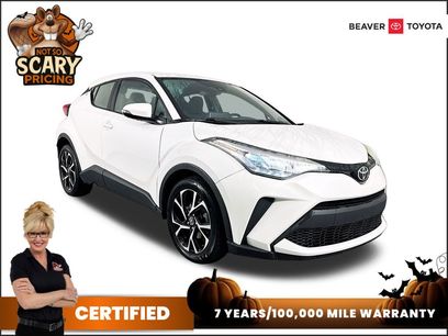 Used 2020 Toyota C-HR XLE