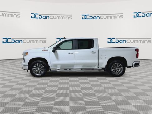 Certified 2025 Chevrolet Silverado 1500 RST w/ All Star Edition Plus image 5