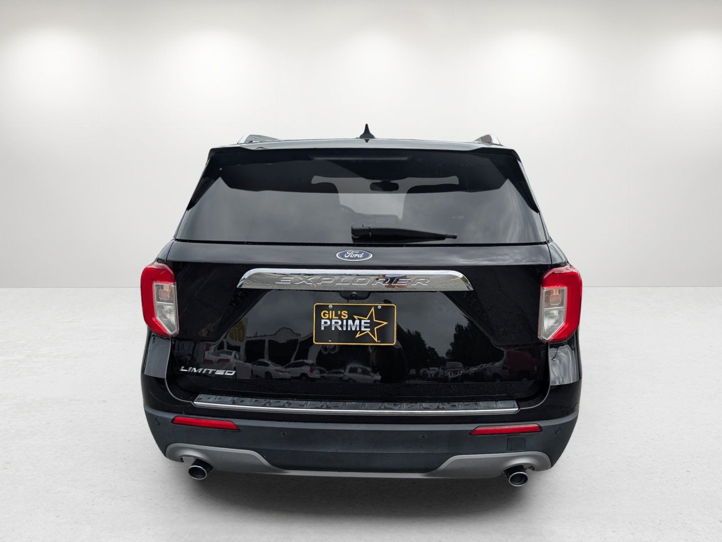 Used 2022 Ford Explorer Limited w/ Equipment Group 301A RWD image 6