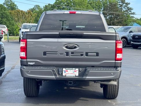 Used 2022 Ford F150 XL w/ STX Black Appearance Package image 18