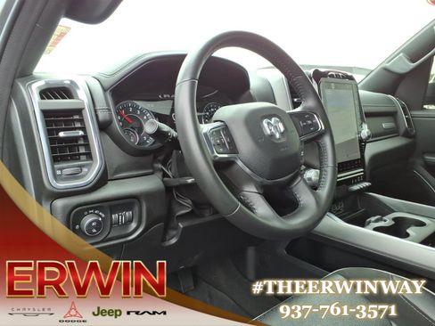 Certified 2024 RAM 1500 Laramie AWD/4WD image 14