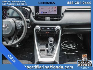 Used 2023 Toyota RAV4 XLE FWD video 2