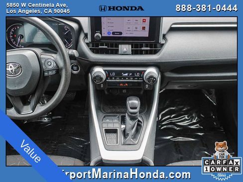 Used 2023 Toyota RAV4 XLE FWD image 2