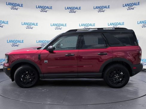 New 2026 Ford Bronco Sport Big Bend w/ Black Appearance Package AWD/4WD image 10