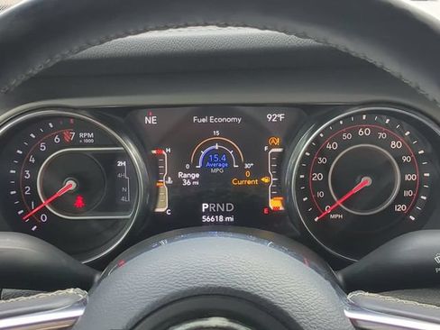 Used 2020 Jeep Gladiator Rubicon AWD/4WD image 31