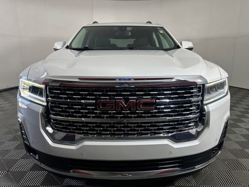 Used 2021 GMC Acadia Denali AWD/4WD image 8