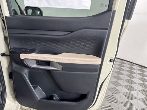 New 2025 Ford Ranger XLT w/ Equipment Group 301A High image 26