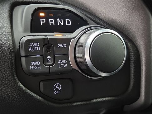 New 2026 RAM 1500 Big Horn AWD/4WD image 23