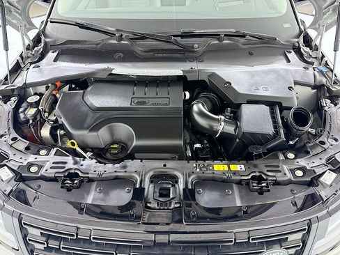 Certified 2025 Land Rover Range Rover Evoque S AWD/4WD image 29