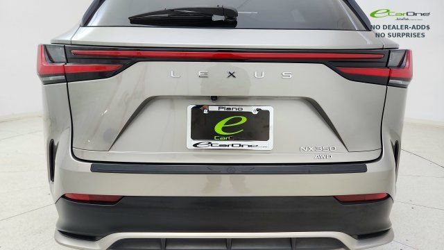 Used 2024 Lexus NX 350 F Sport AWD/4WD image 19